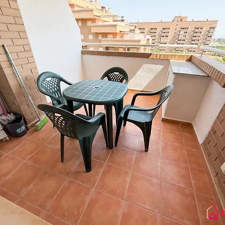 Encanto Playero Apartment *