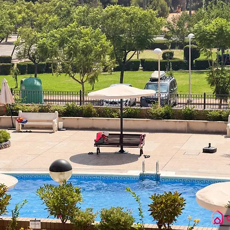 아파트 Encanto Playero 오로페사델마르
