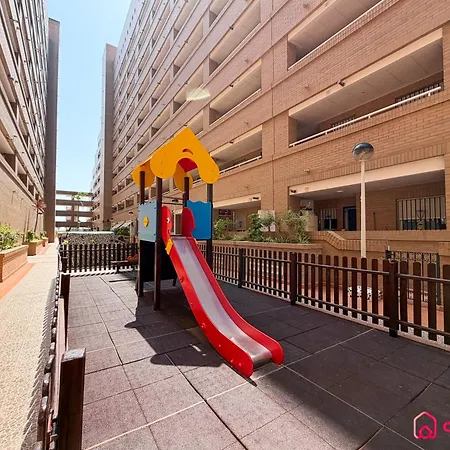 Encanto Playero 아파트 *